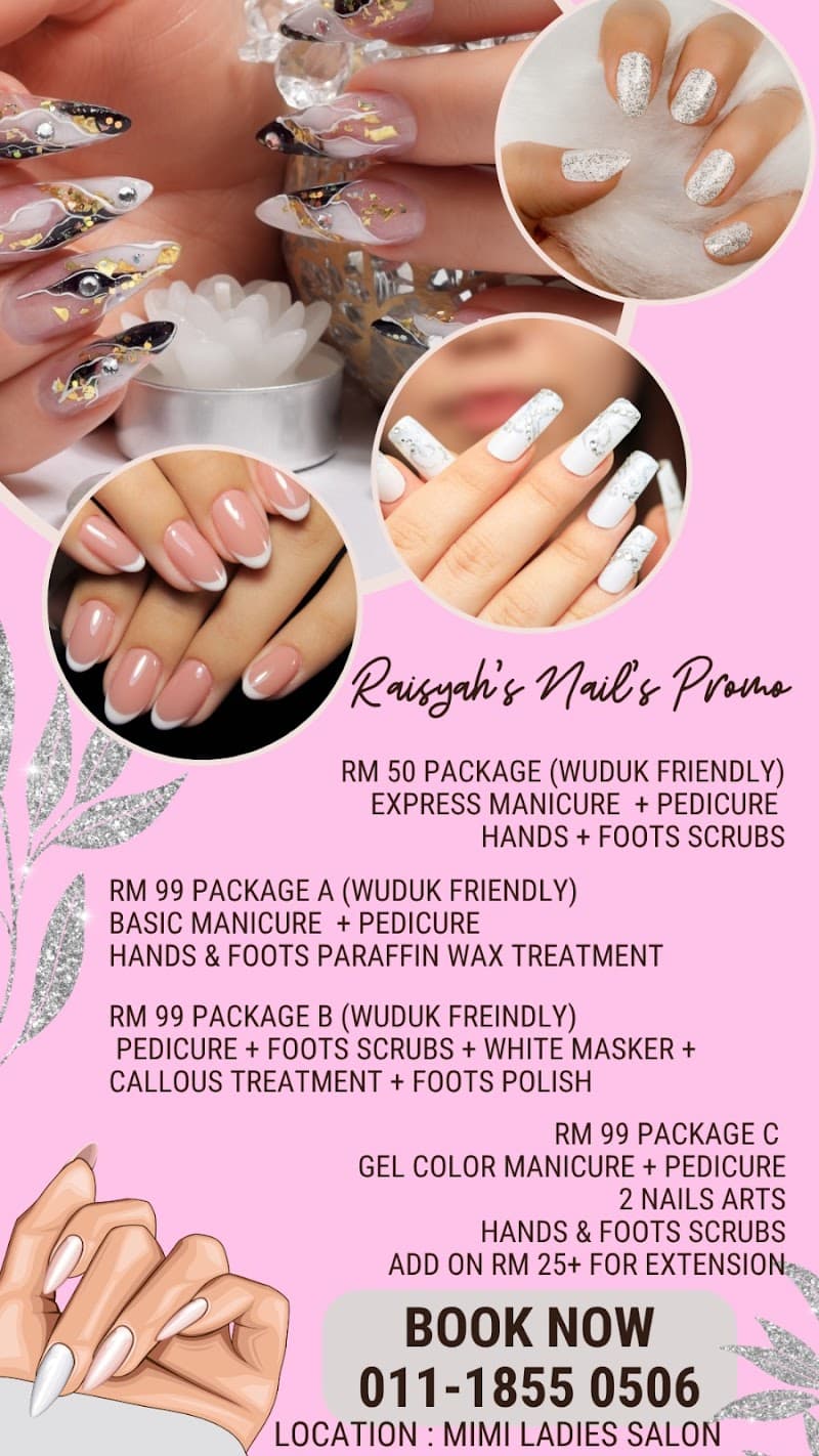 Mimi Ladies Salon and Spa Muslimah 5