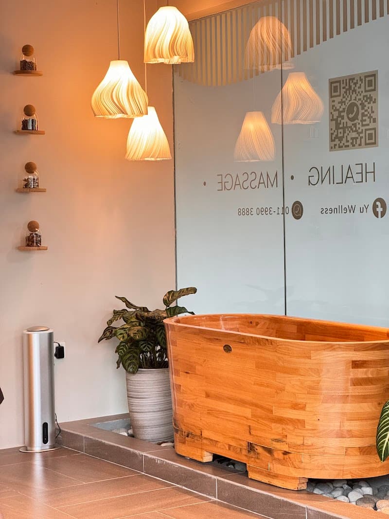 Yu Wellness @ VerveShops Mont Kiara