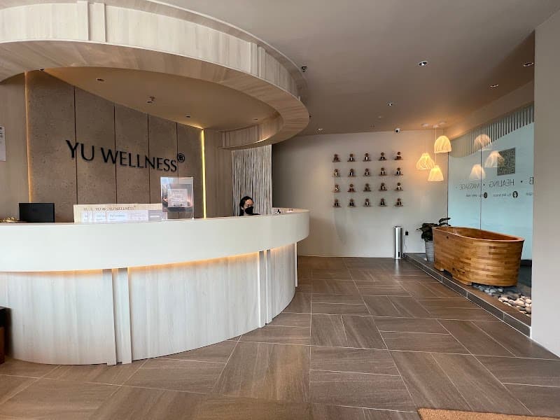 Yu Wellness @ VerveShops Mont Kiara 3