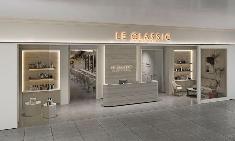 Le Classic (The Starling) - Best Hair Salon in Damansara Utama 1