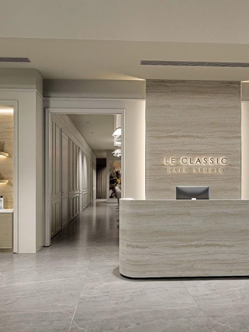 Le Classic (The Starling) - Best Hair Salon in Damansara Utama 3