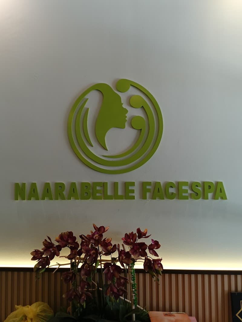 Naarabelle Facespa Setapak 1