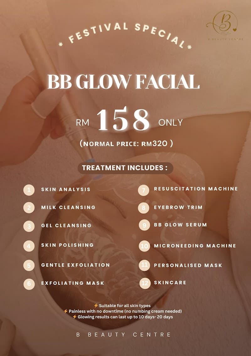 B Beauty Centre 2