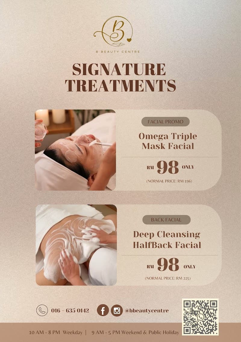 B Beauty Centre 4