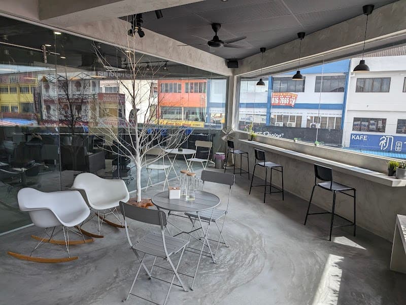 The Muse Hair Studio 1