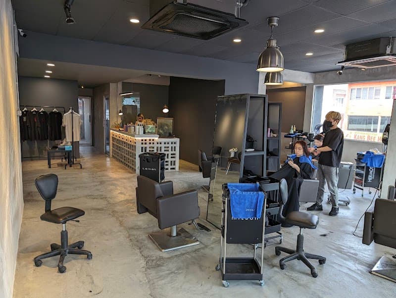 The Muse Hair Studio 3