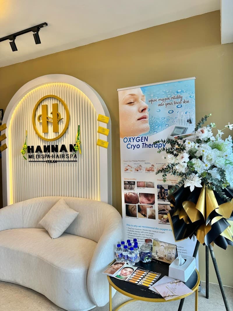 HANNAN MEDISPA PEKAN 1