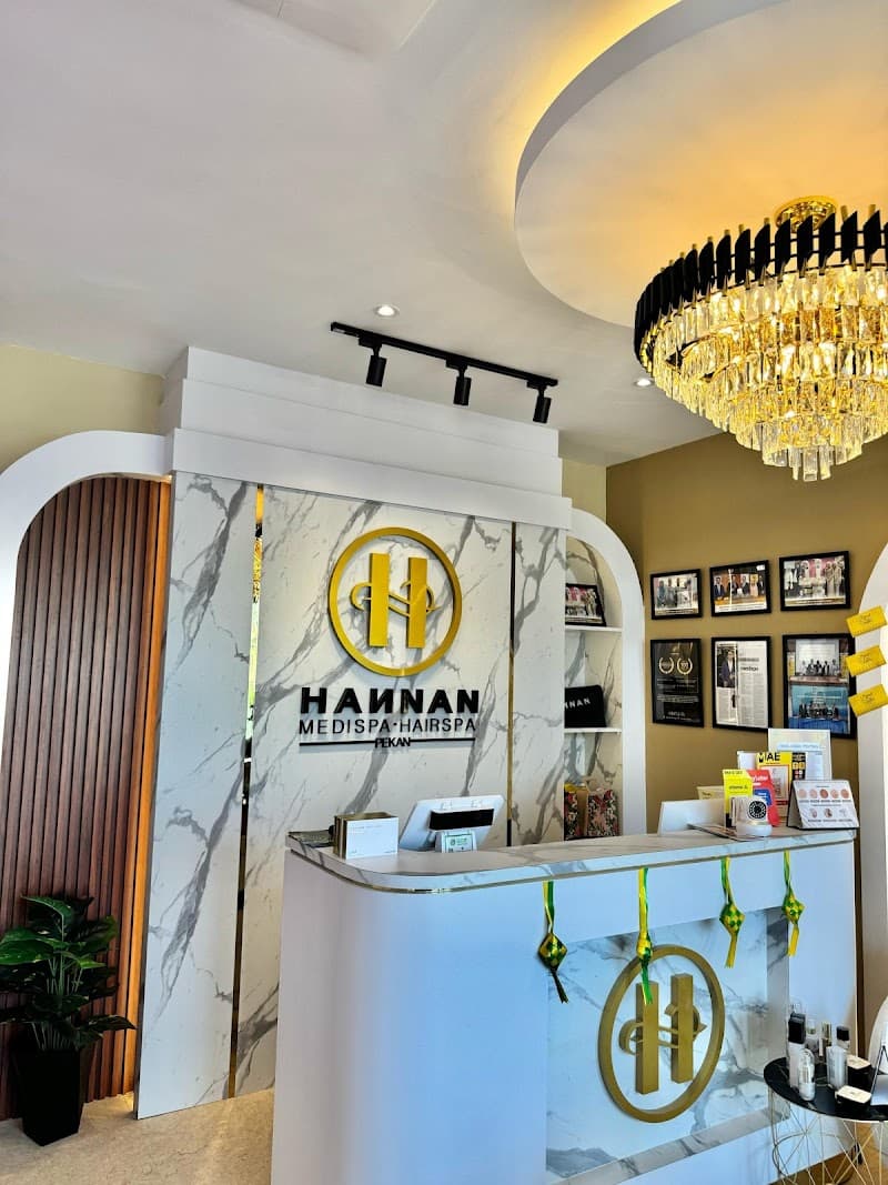 HANNAN MEDISPA PEKAN 2