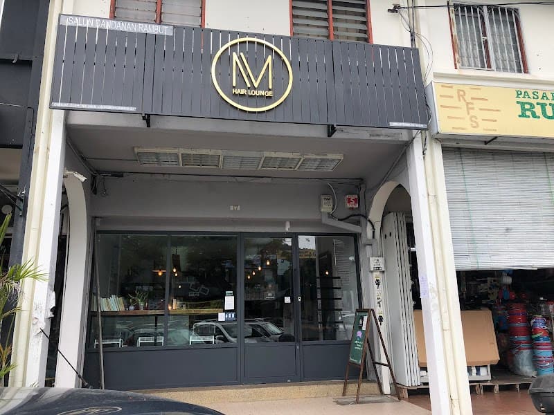M Hair Lounge 1