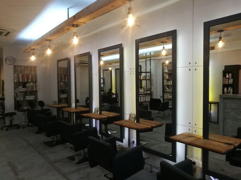 M Hair Lounge 2
