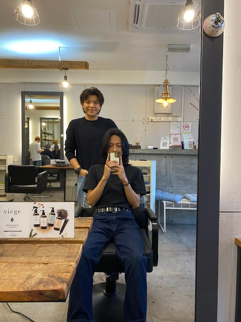 M Hair Lounge 3