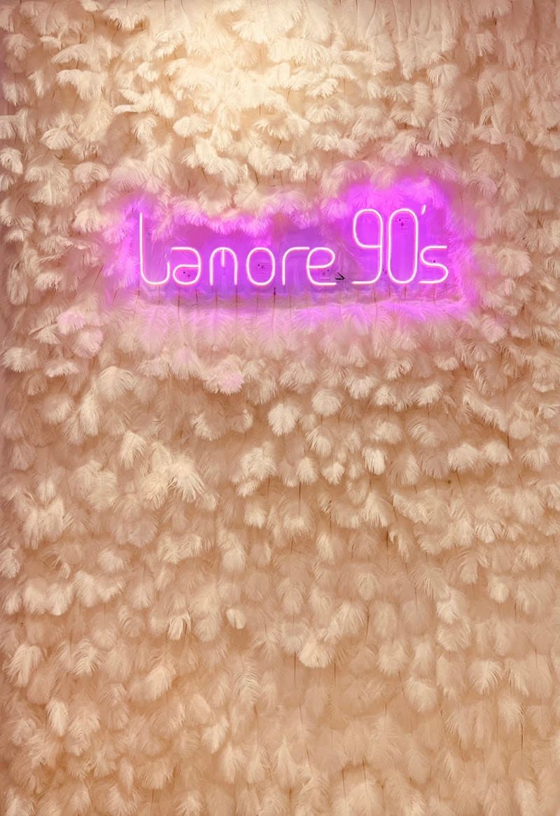Lamore 90's Beauty 3