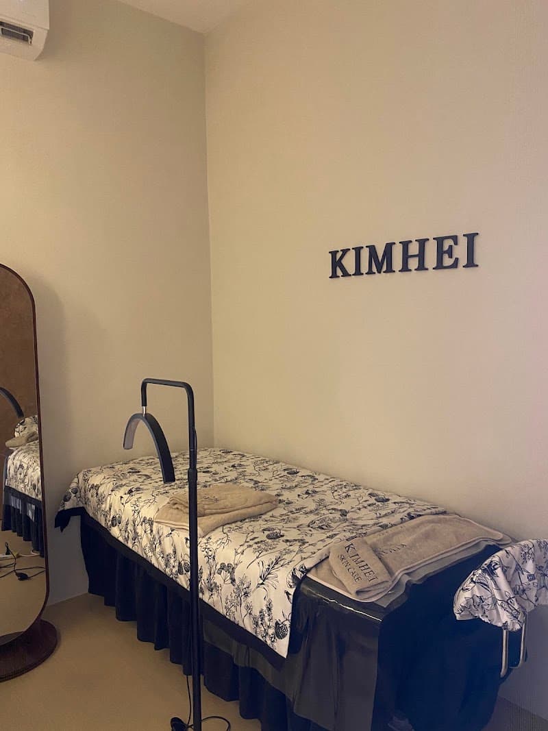 KIMHEI KOREAN SKIN CARE · JB 3