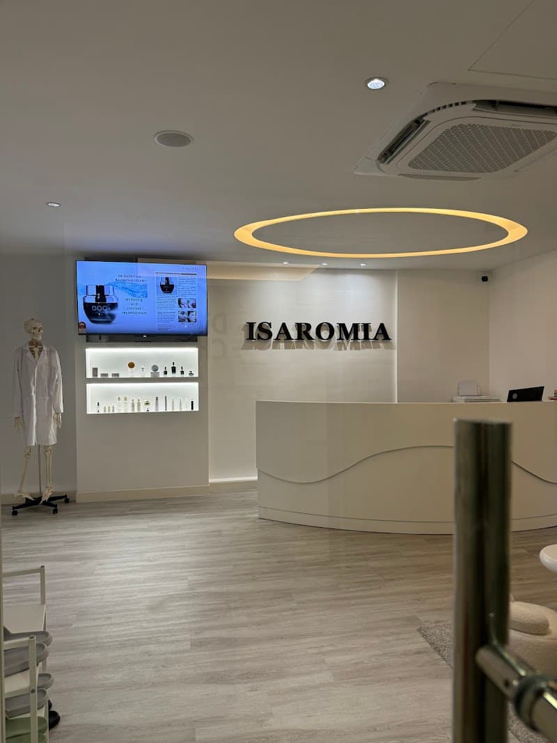 Isaromia Aesthetics Cheras - Facial, Whitening, Slimming Treatment 1