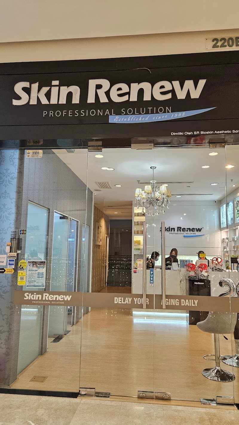 Skin Renew Aesthetics & Wellness @ The Curve Damansara | Facial Skin Care & Skin Laser Aesthetic 1