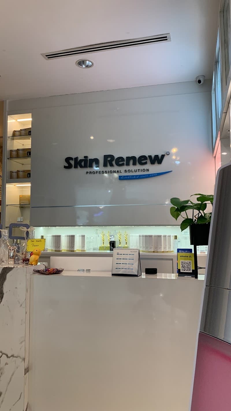Skin Renew Aesthetics & Wellness @ The Curve Damansara | Facial Skin Care & Skin Laser Aesthetic 2