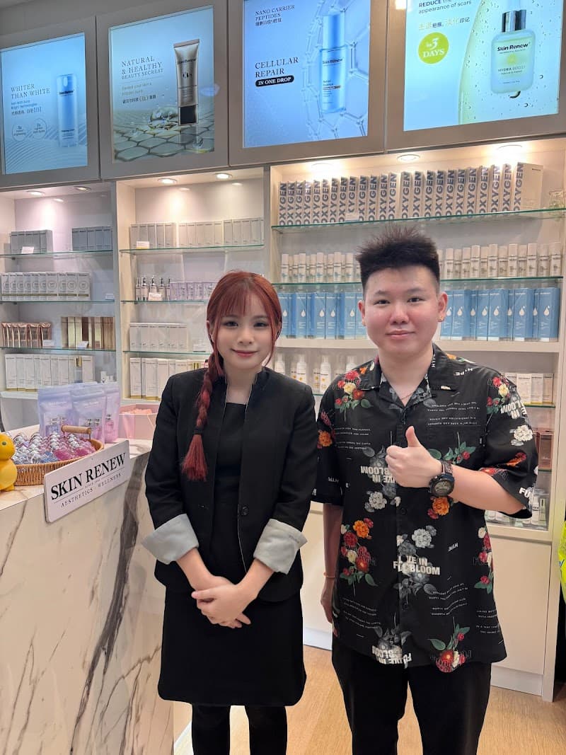 Skin Renew Aesthetics & Wellness @ The Curve Damansara | Facial Skin Care & Skin Laser Aesthetic 3
