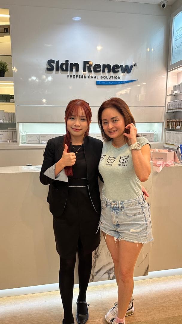 Skin Renew Aesthetics & Wellness @ The Curve Damansara | Facial Skin Care & Skin Laser Aesthetic 5