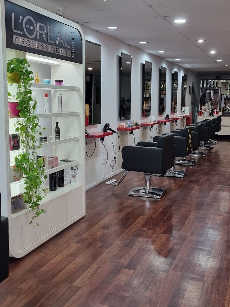 Rosso Hair Salon 1