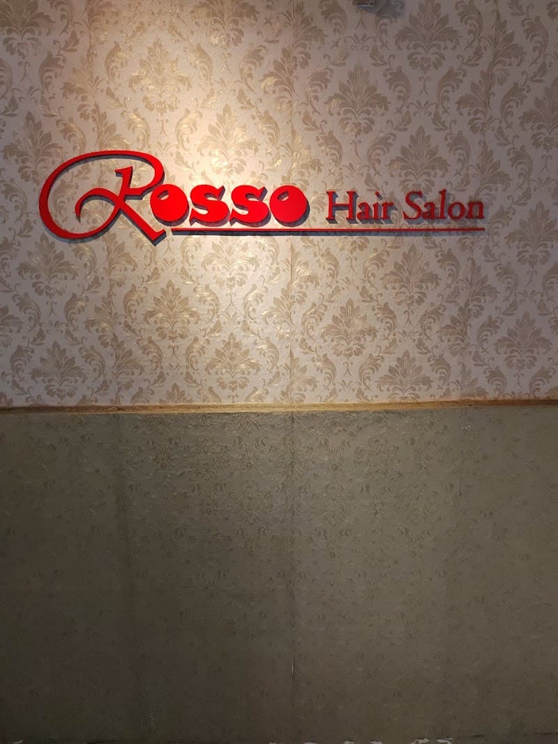 Rosso Hair Salon 4