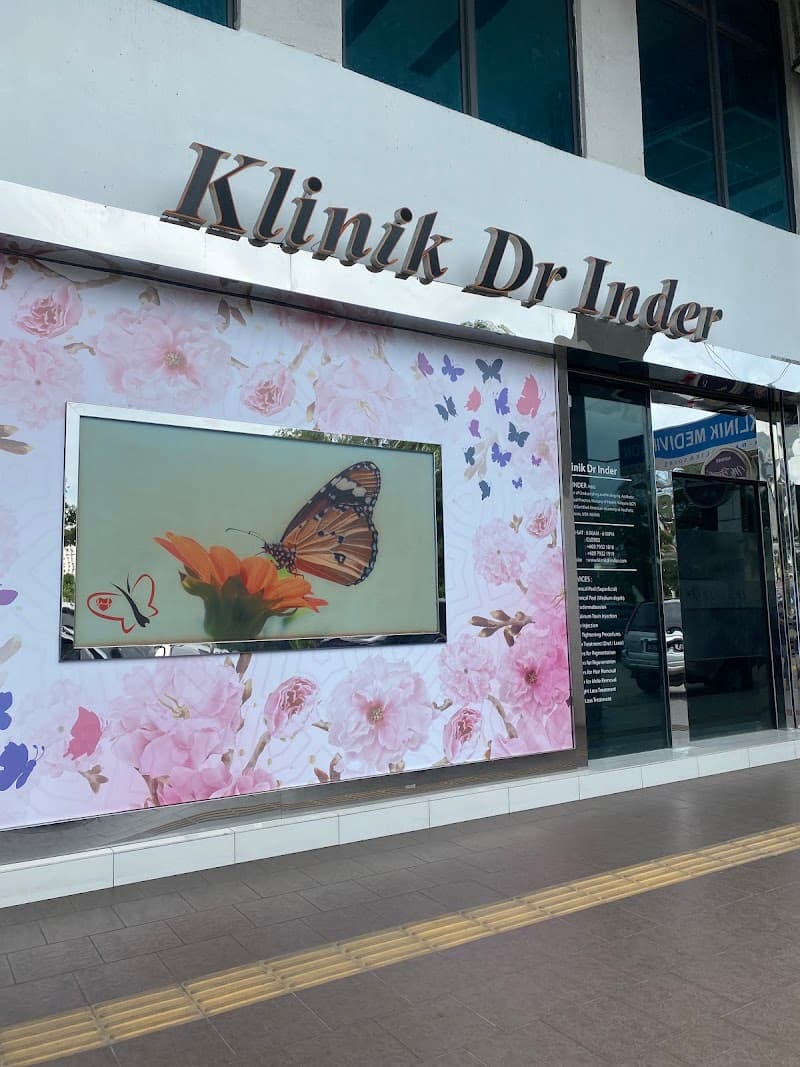 Klinik Dr. Inder 1
