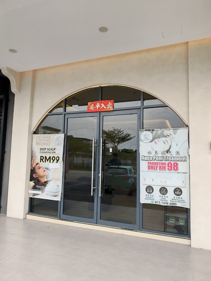 L&V BEAUTY Permas Jaya 2