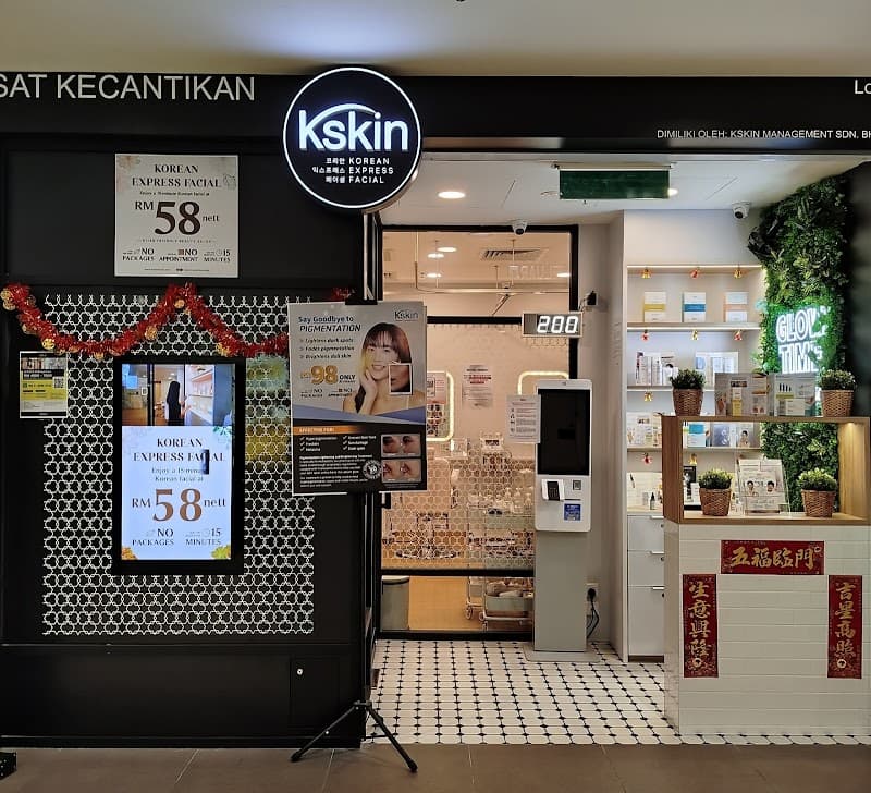 Kskin Korean Express Facial @ 3 Damansara 3