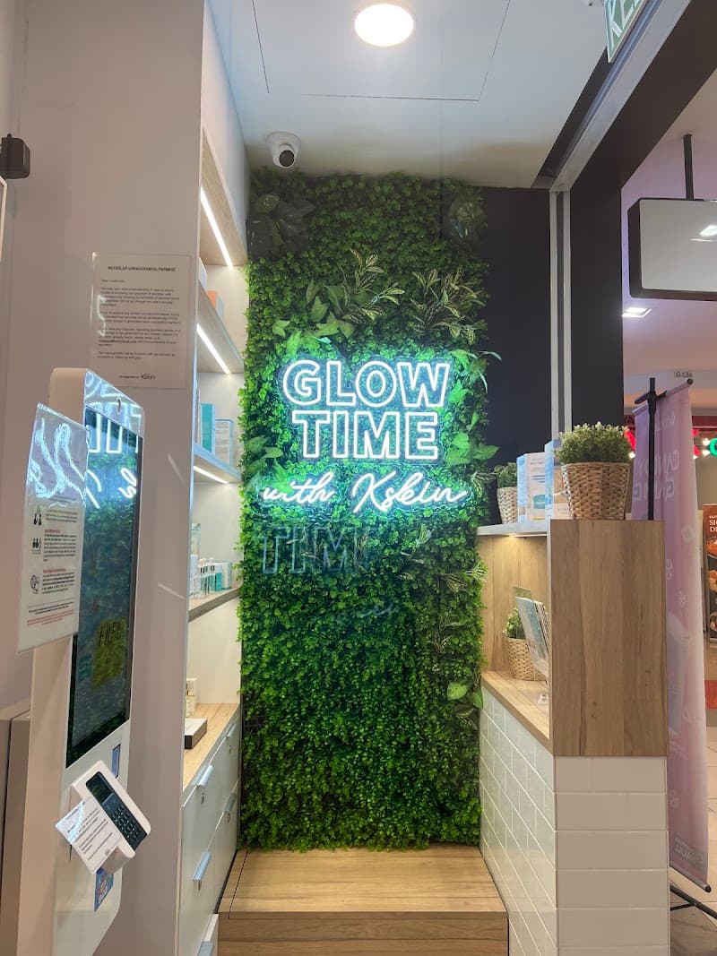 Kskin Korean Express Facial @ 3 Damansara 4