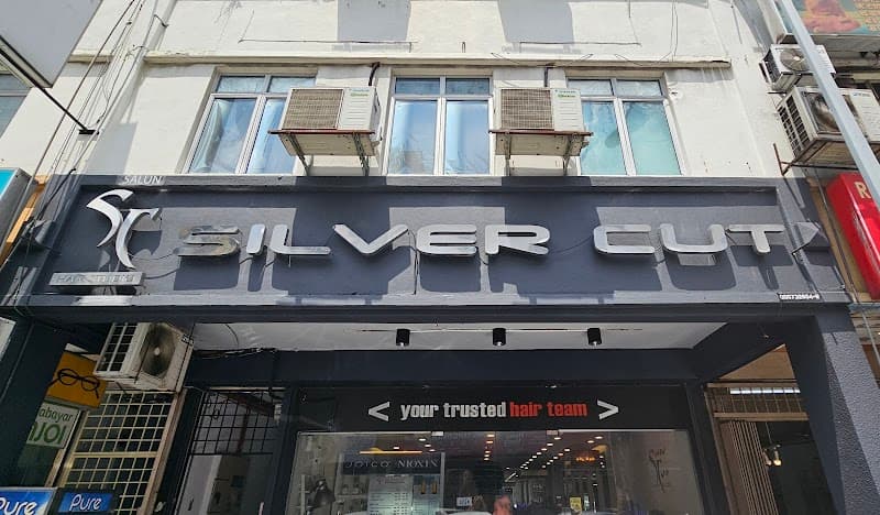 Silver Cut Hair Studio (Prima Setapak) 1