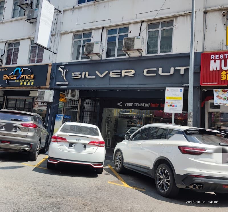 Silver Cut Hair Studio (Prima Setapak) 2