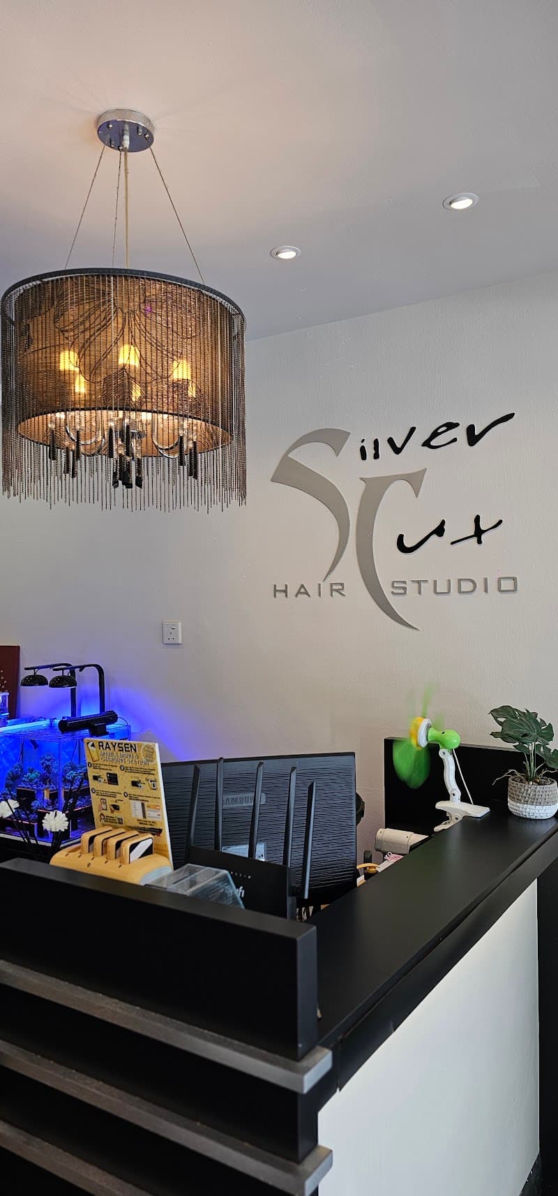 Silver Cut Hair Studio (Prima Setapak) 3
