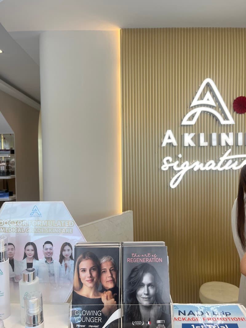 A Klinik Signature Damansara Aesthetic Clinic 医美诊所 Ultherapy 美版超声刀 | Sculptra 童颜针 | Acne & Acne Scar 痘痘 痘疤 | Hair Growth 生发 5