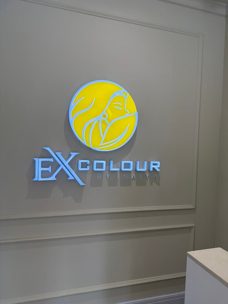 Ex Colour By Inaiya Cahaya Masai 2