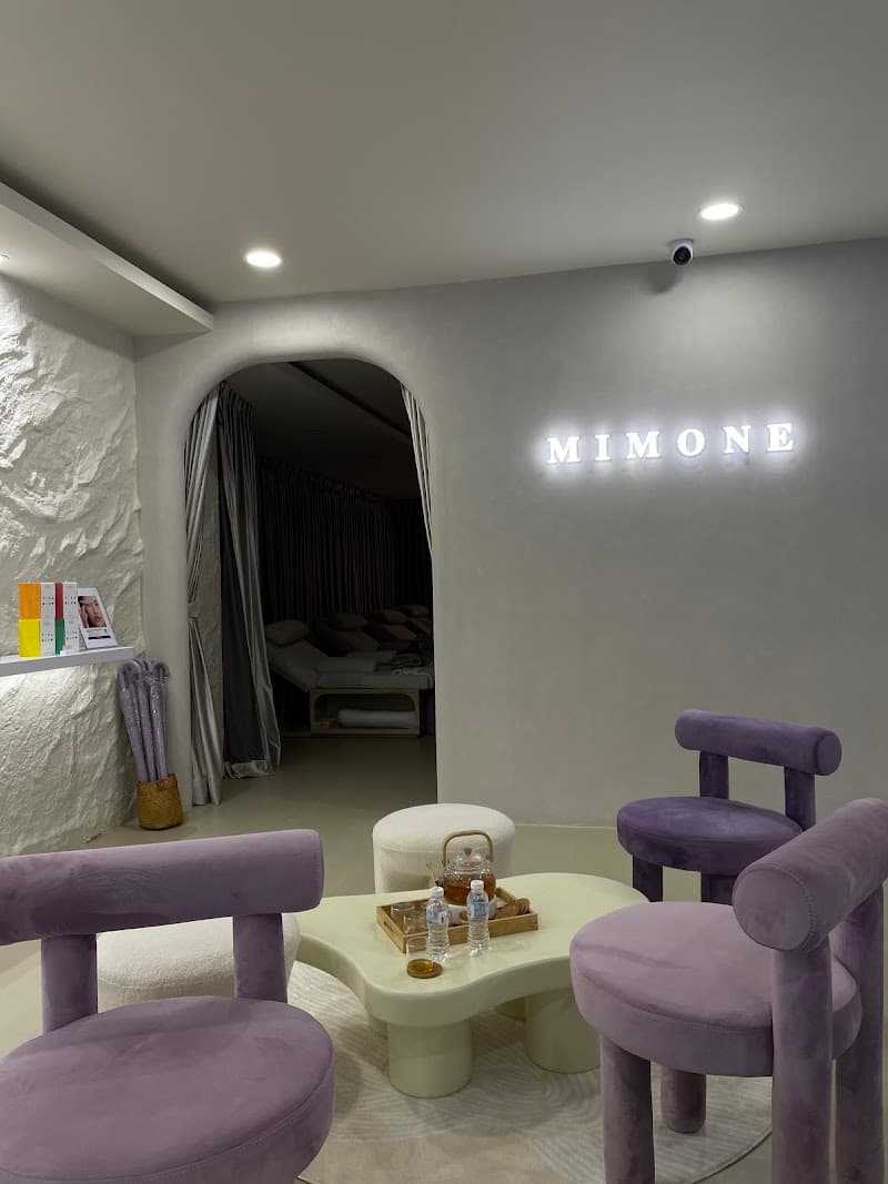 MIMONE Spa TTDI 2