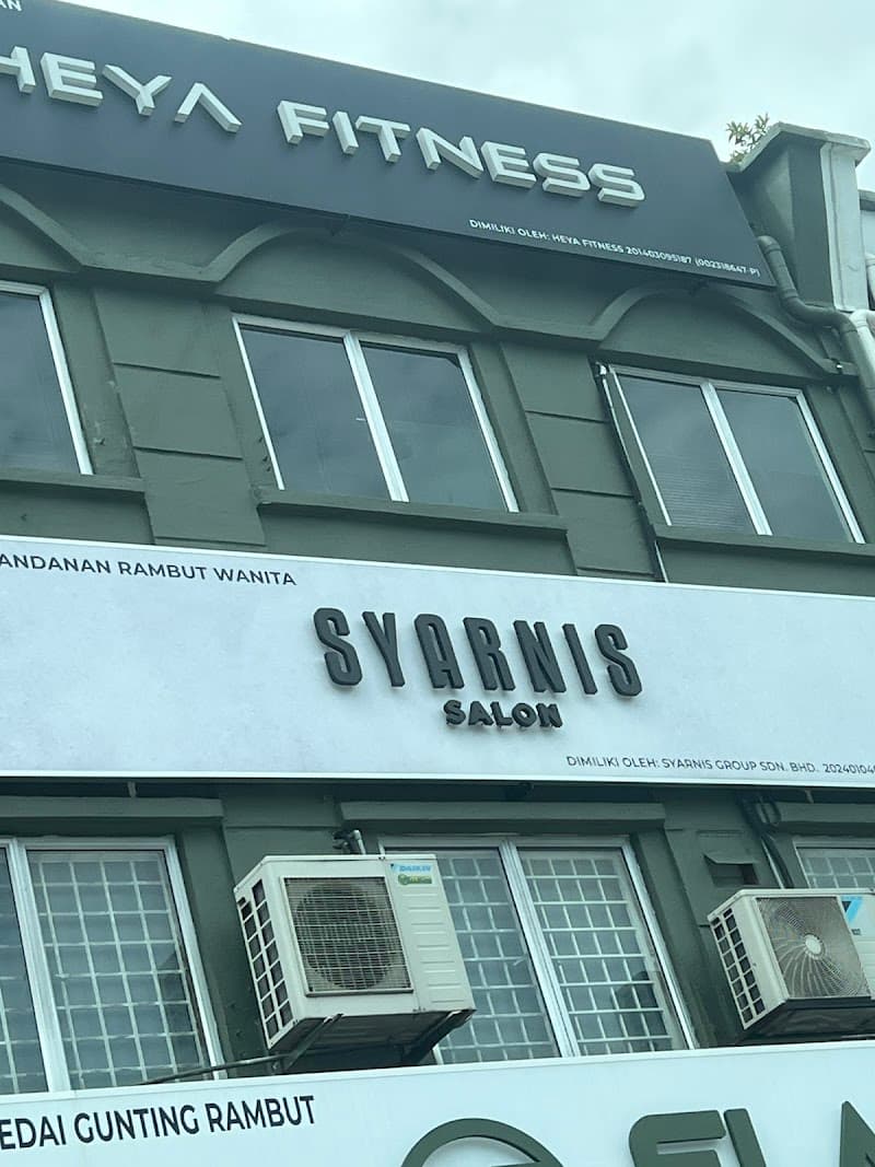Syarnis Salon 2