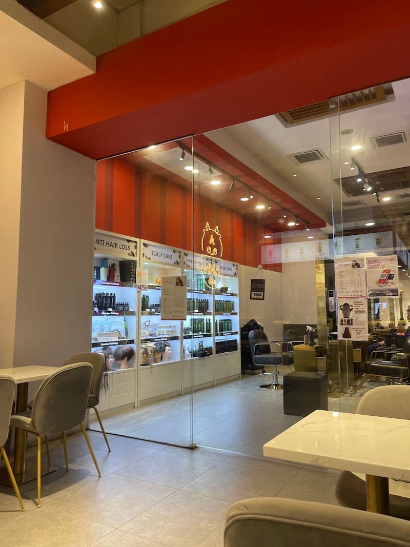 APT Hair Salon Kepong Metro Prima | Best Hair Salon In Kepong | Professional Hair Courses 2
