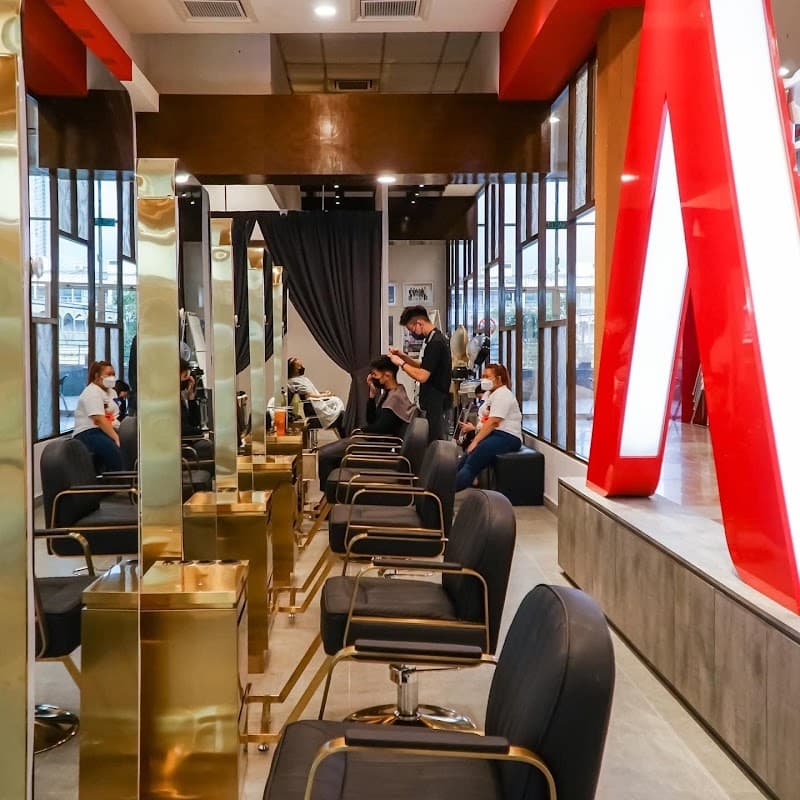 APT Hair Salon Kepong Metro Prima | Best Hair Salon In Kepong | Professional Hair Courses 3