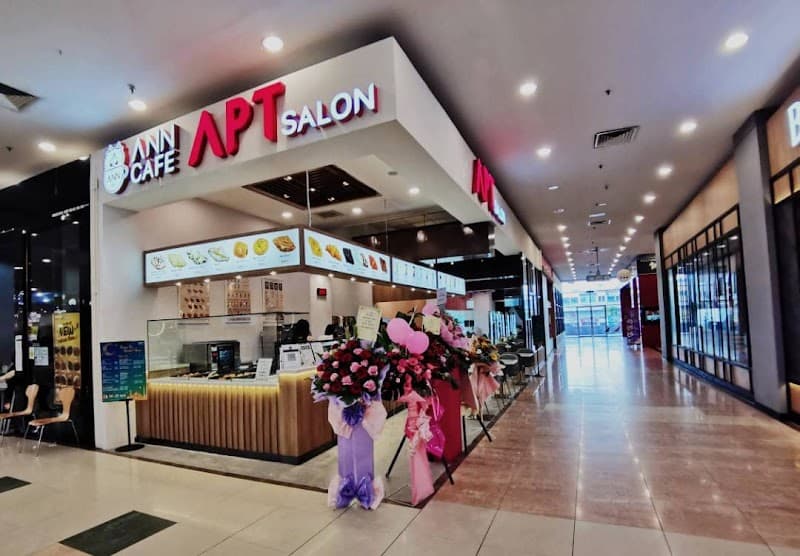 APT Hair Salon Kepong Metro Prima | Best Hair Salon In Kepong | Professional Hair Courses 4