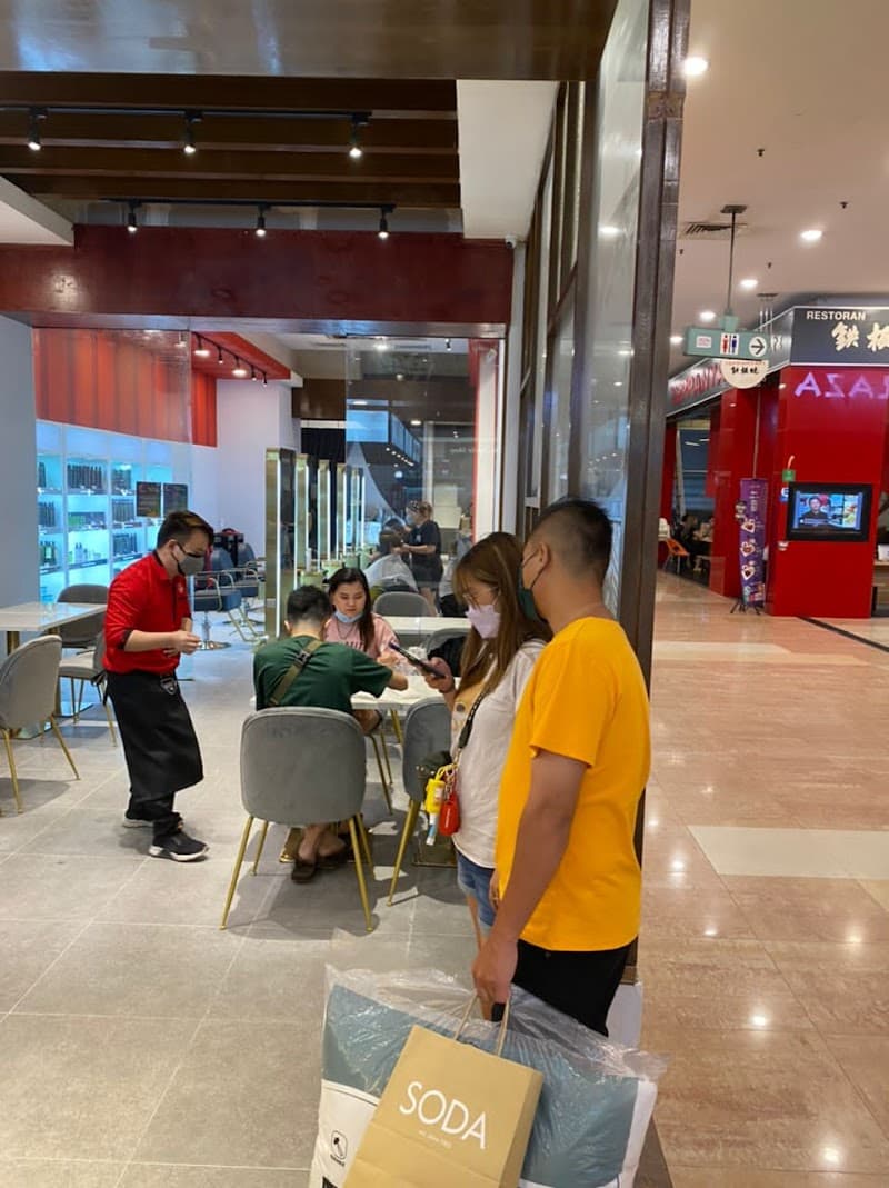 APT Hair Salon Kepong Metro Prima | Best Hair Salon In Kepong | Professional Hair Courses 5