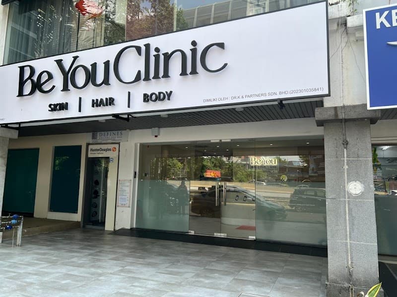 Be You Clinic, Taman Tun Dr. Ismail (Formerly known as Dr.K & Associates Clinic TTDI) 1