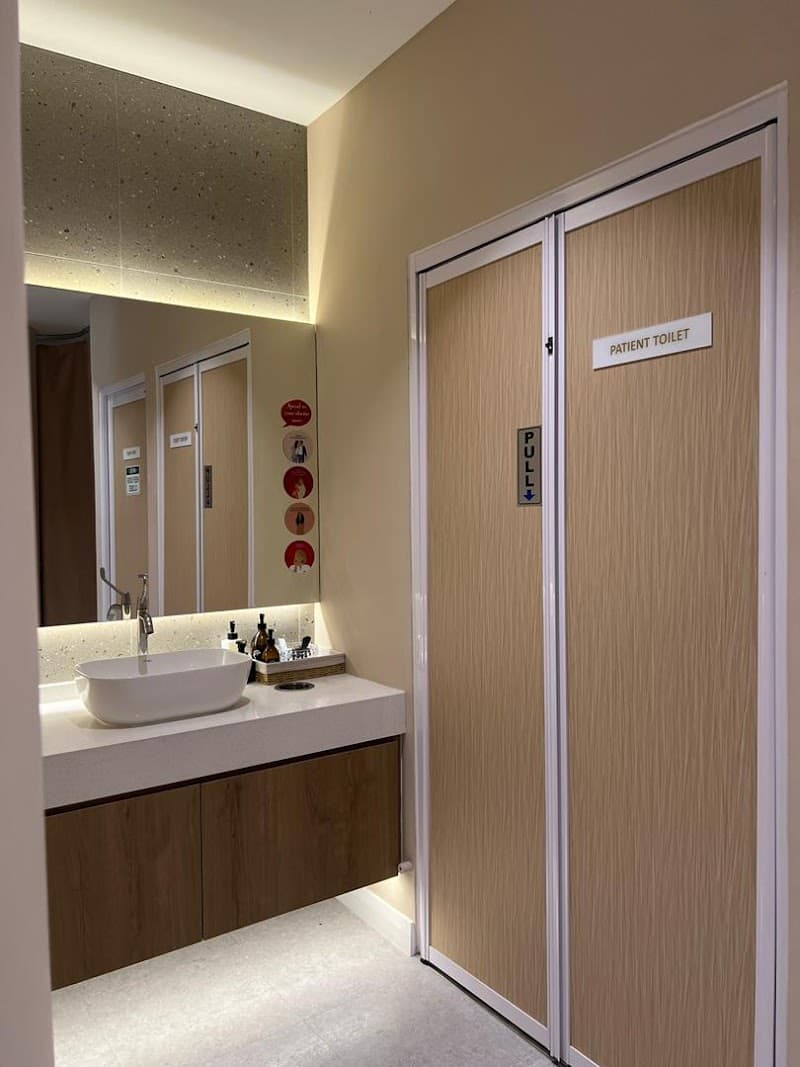 Be You Clinic, Taman Tun Dr. Ismail (Formerly known as Dr.K & Associates Clinic TTDI) 3