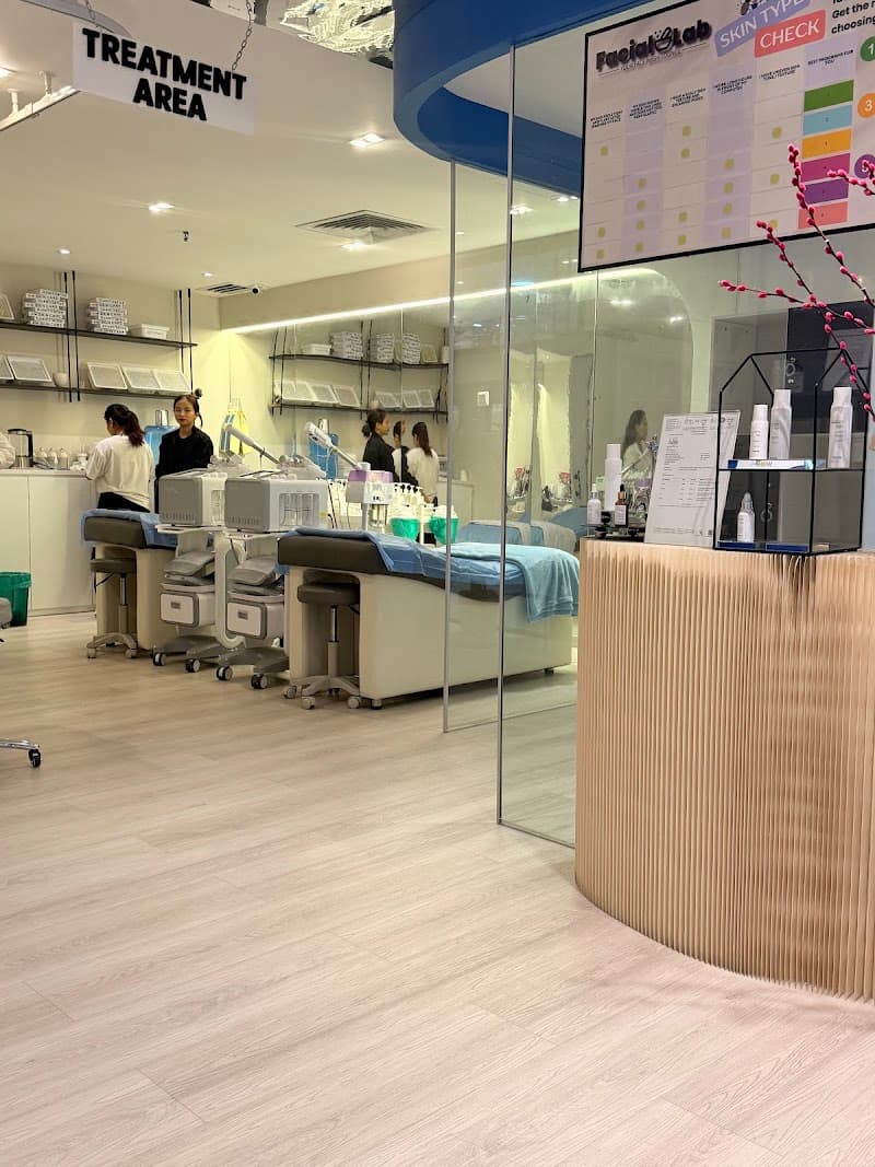 Facial Lab 3