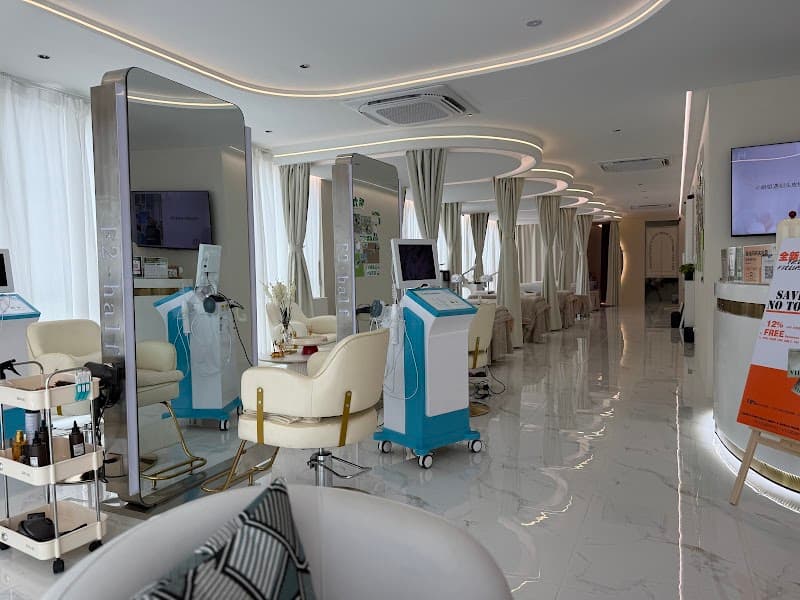 F2half(KEPONG'GI)skin-cleansing mangnagement & scalp SPA 2