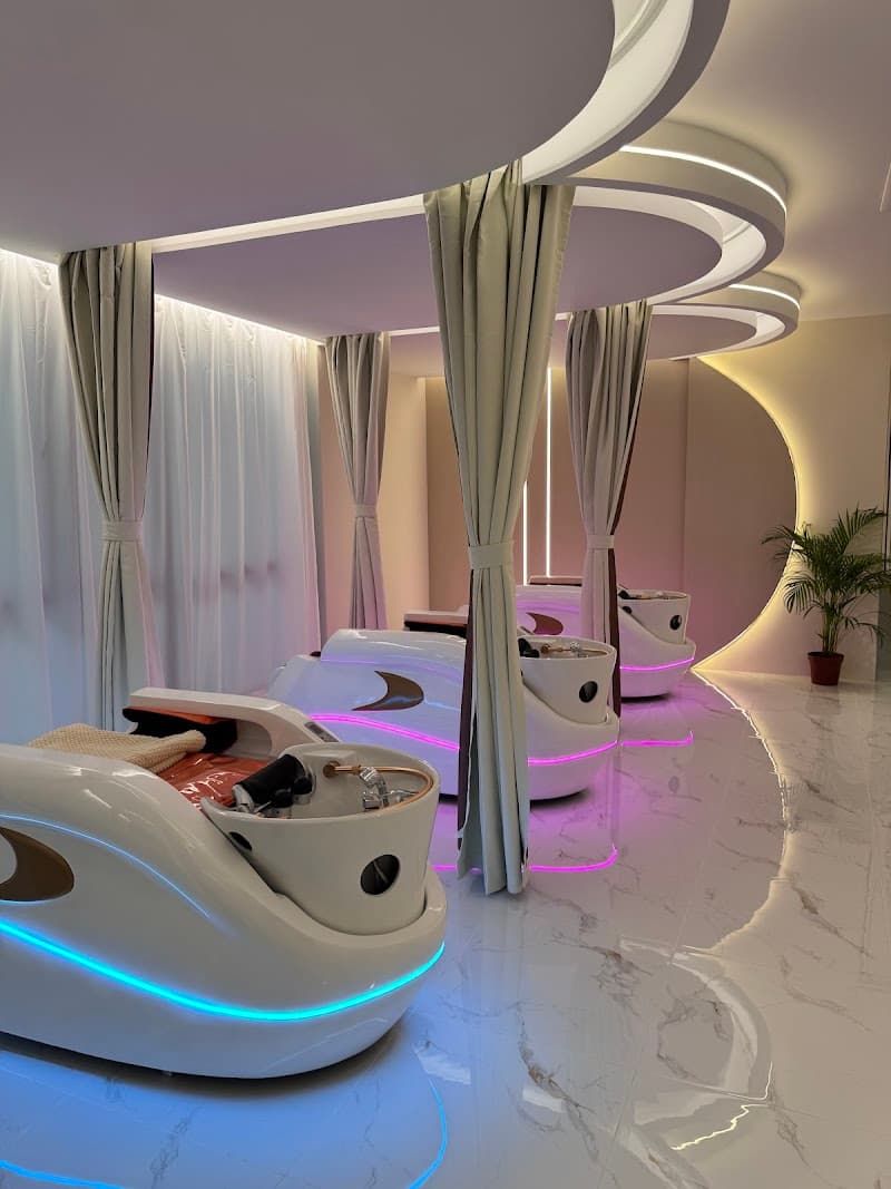 F2half(KEPONG'GI)skin-cleansing mangnagement & scalp SPA 5
