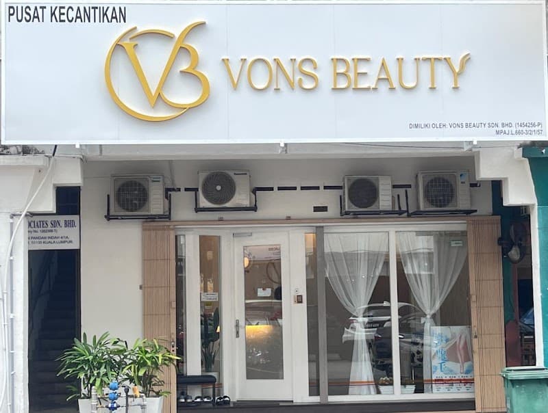 Vons Beauty Sdn Bhd (Pandan Indah) 1