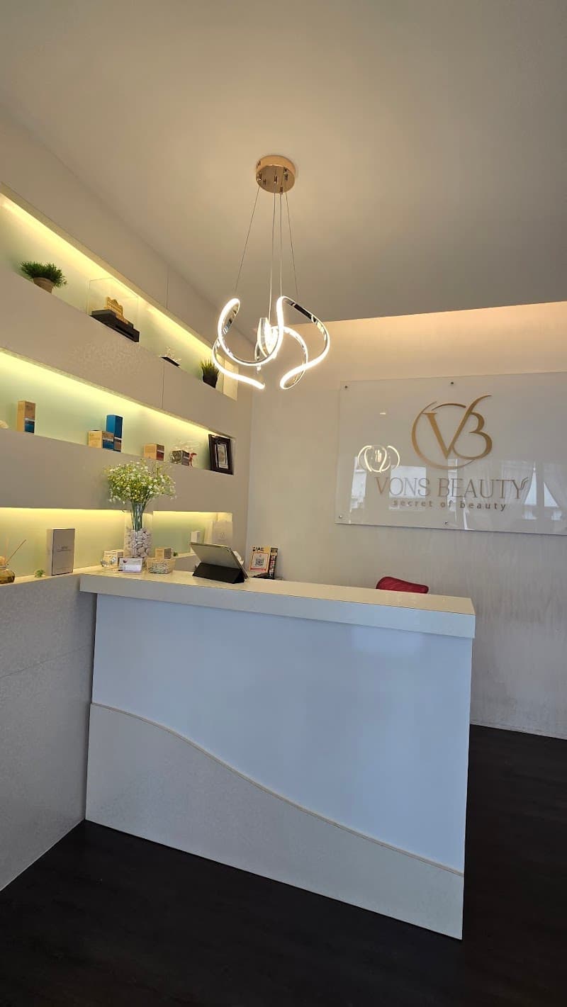 Vons Beauty Sdn Bhd (Pandan Indah) 2
