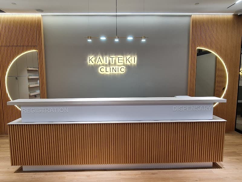Kaiteki Skin Aesthetic Clinic || Mont Kiara, Kuala Lumpur 3