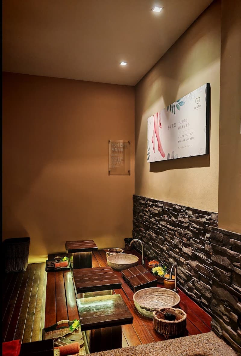 HerbaLine Facial Spa Summerton Penang 2