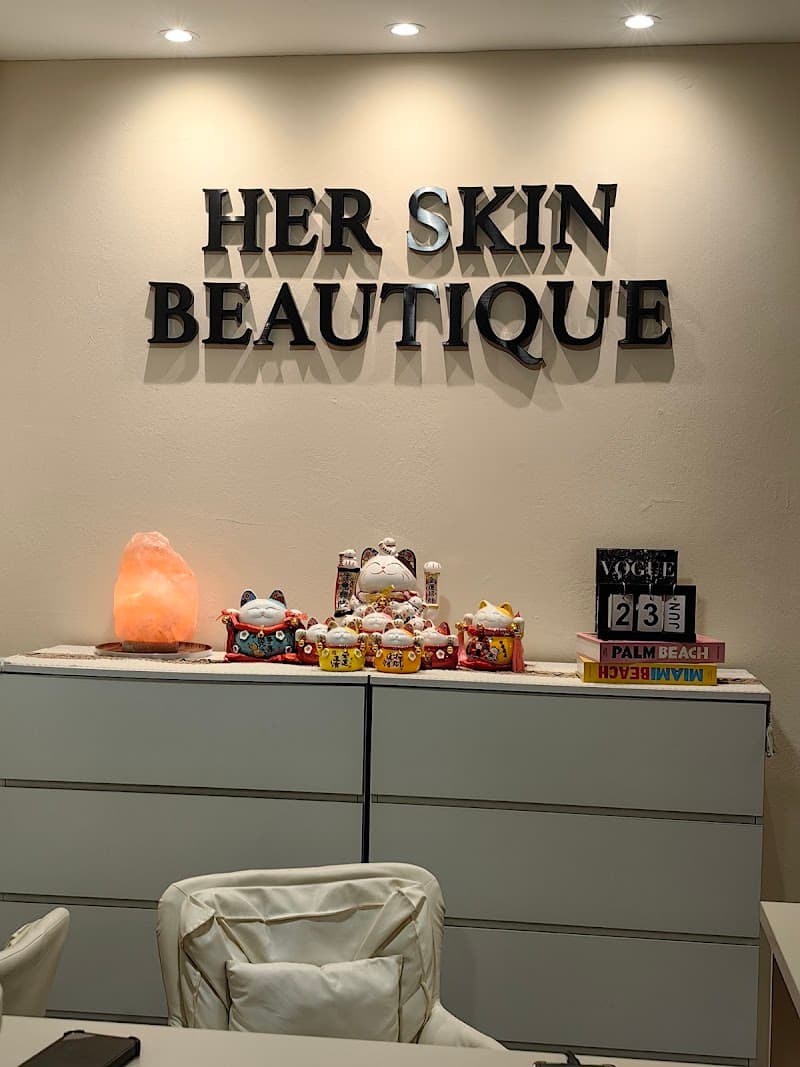 HER SKIN BEAUTIQUE,Kepong Aman Puri 2