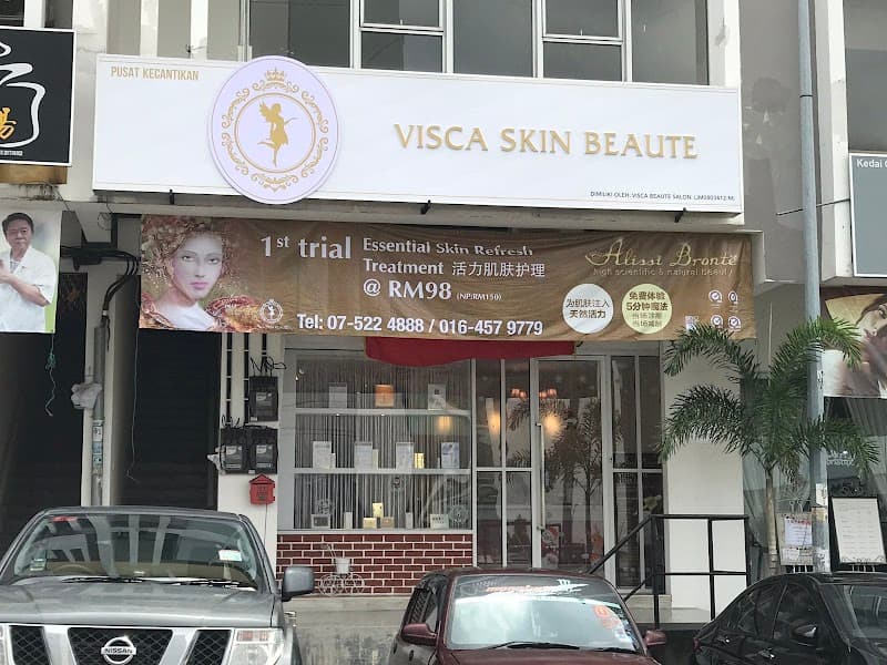 VISCA AESTHETIC SKIN CARE(Visca Skin Beauty) 1